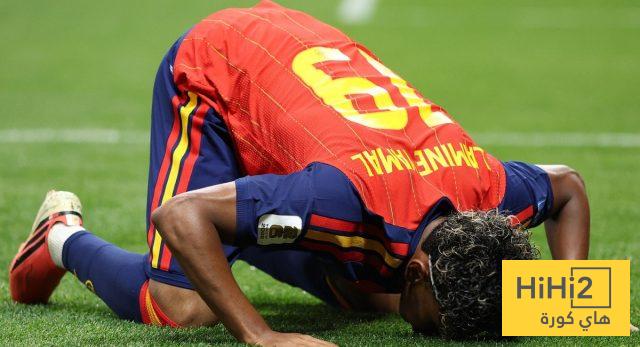 ديشامب يحذر منتخبات كأس العالم من لامين يامال