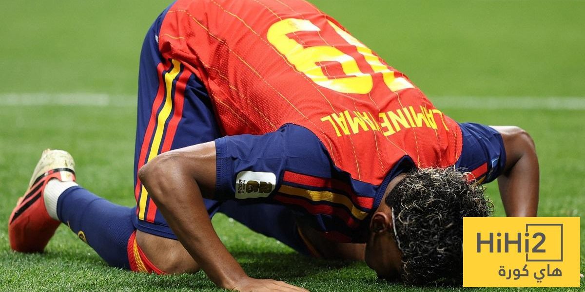 ديشامب يحذر منتخبات كأس العالم من لامين يامال