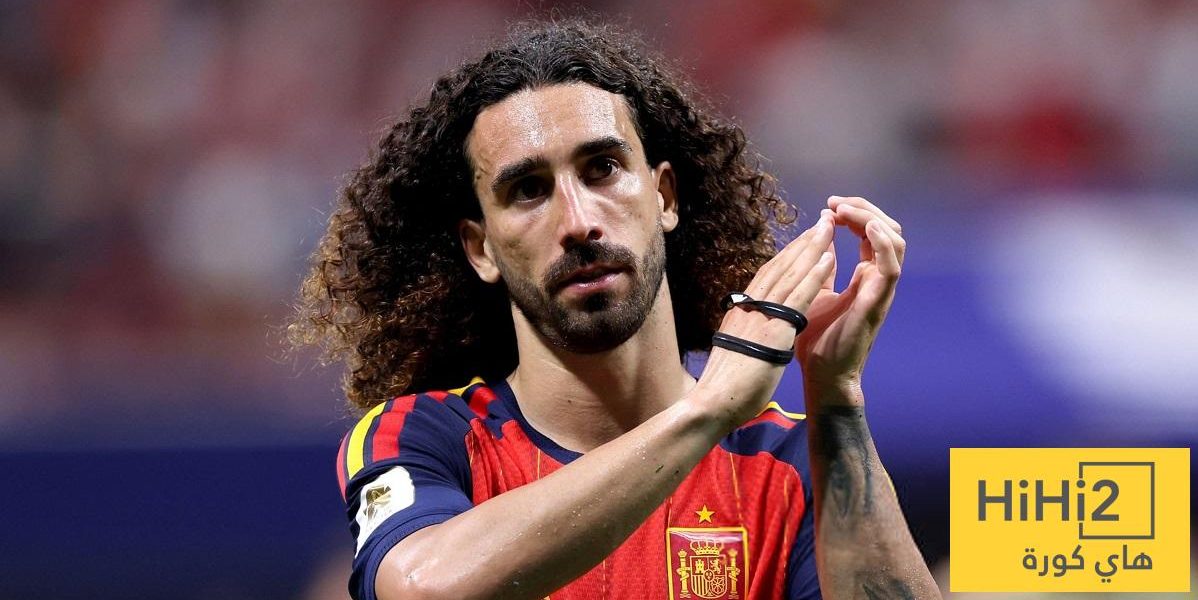 مدافع أتلتيكو مدريد يتوعد مارك كوكوريلا!