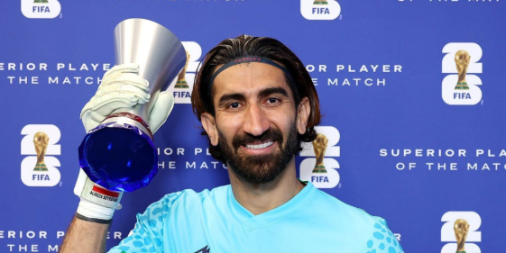 الحراس يفرضون أنفسهم في مونديال 2026