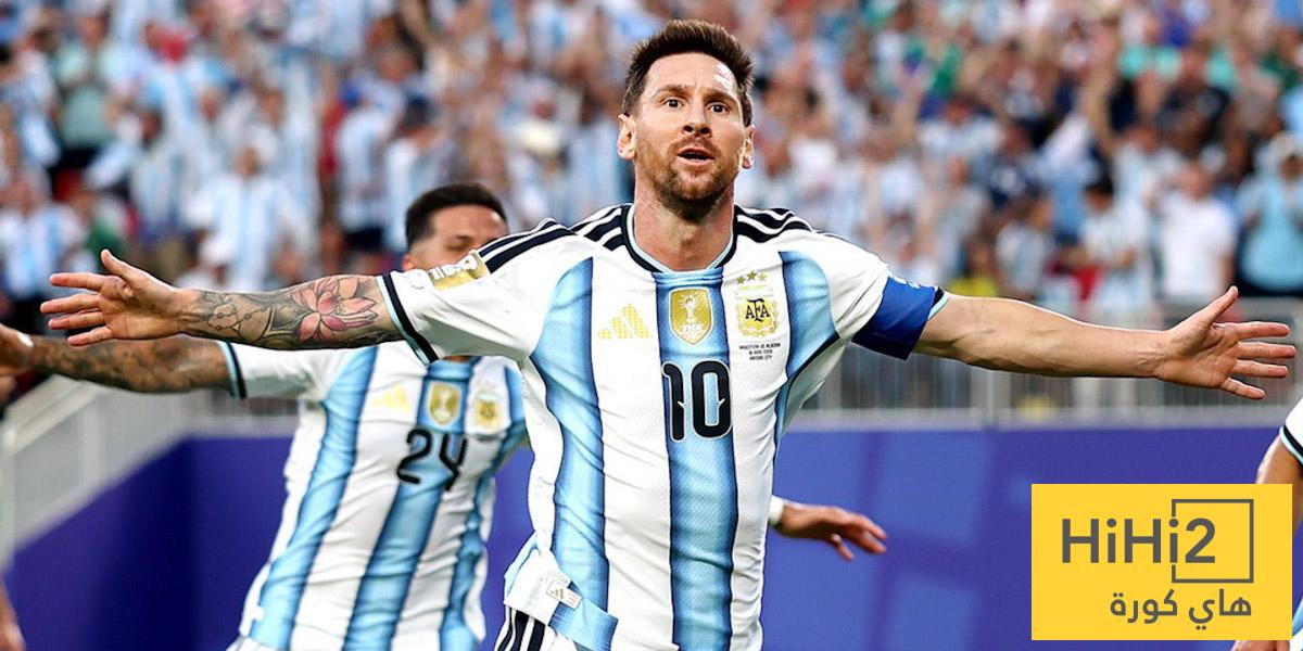 ماذا قدم ليونيل ميسي في كأس العالم تاريخيًا ؟