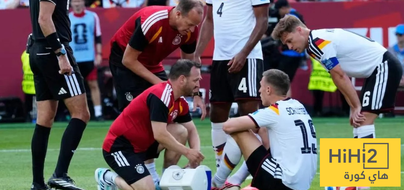 شلوتربيك: المنتخب أولًا رغم الخروج من المونديال