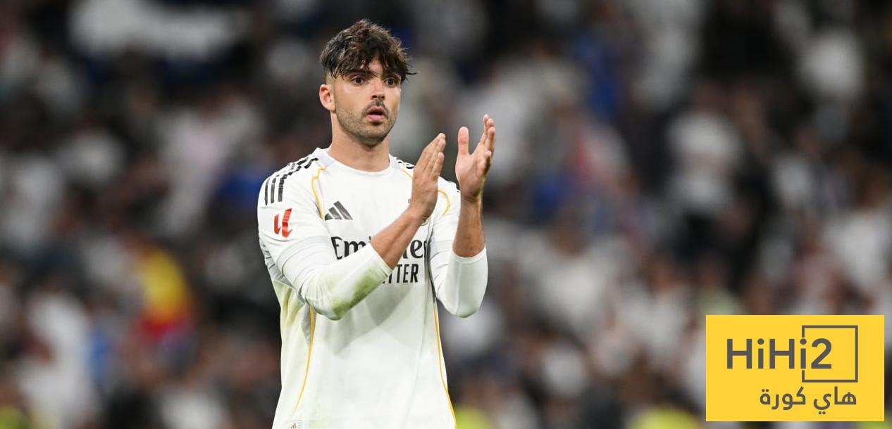 مساحات نيوز : ريال مدريد يفتح أبواب الرحيل لـ اسينسيو ، والسبب ..!
