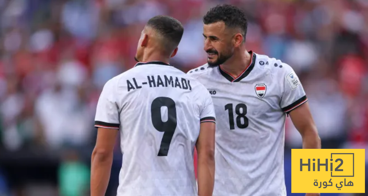 موقع الملاعب : إصابة أيمن حسين تزيد معاناة العراق ضد فرنسا