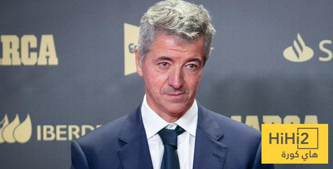 عاجل : المدير التنفيذي لأتلتيكو تواجد في برشلونة امس