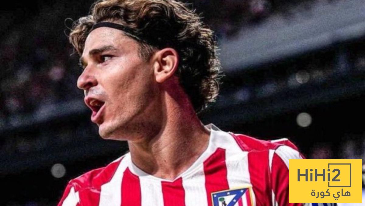 غضب في مدريد .. أتلتيكو يتوعد برشلونة بسبب جوليان