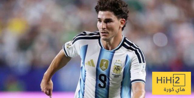 ألفاريز ذكي .. لهذا السبب صرح علنا برغبته في الرحيل ..!
