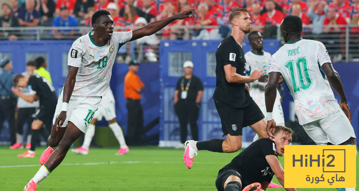 إحصائيات مباراة النرويج والسنغال في كأس العالم