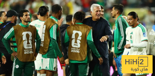 مدرب الجزائر أربك الأردن بهذا التصرف..