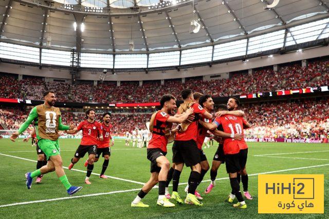 فيفا يمنع لاعب منتخب مصر من المشاركة أمام إيران