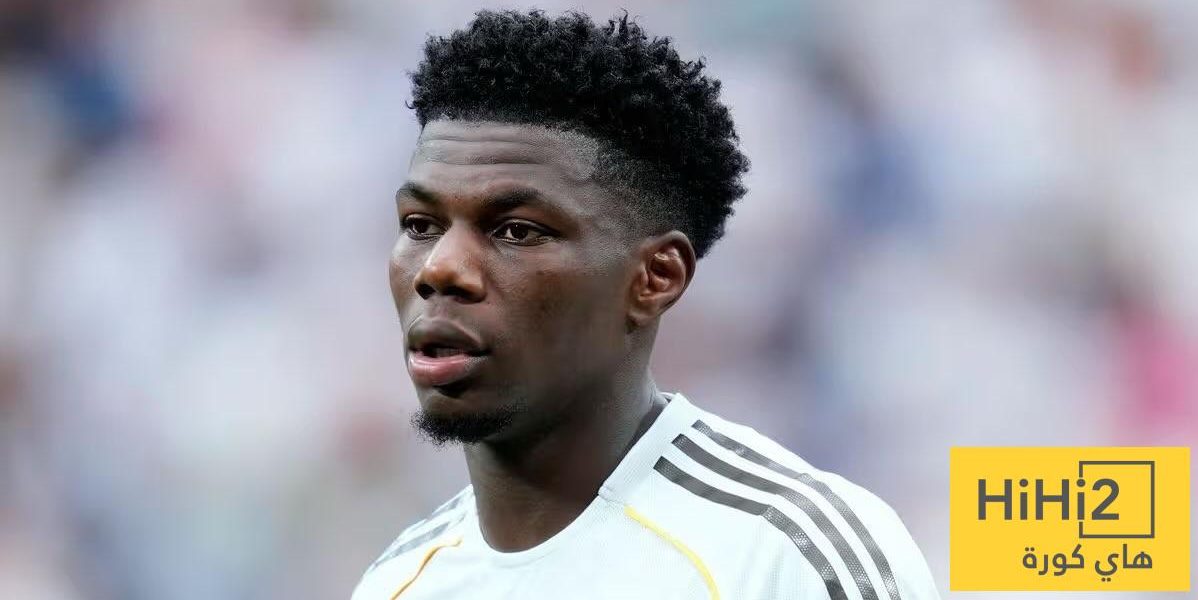 ريال مدريد منفتح على السماع لعروض تشواميني
