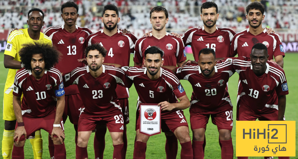 شاهد تشكيلة قطر المتوقعة أمام البوسنة والهرسك ونسبة الفوز