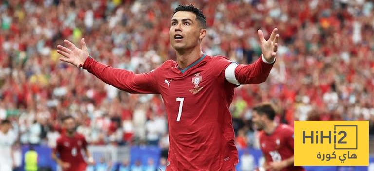 مساحات نيوز : أول تعليق من رونالدو بعد اكتساح أوزبكستان