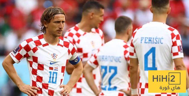 التشكيلة الأساسية لمنتخب كرواتيا ضد بنما في كأس العالم 2026