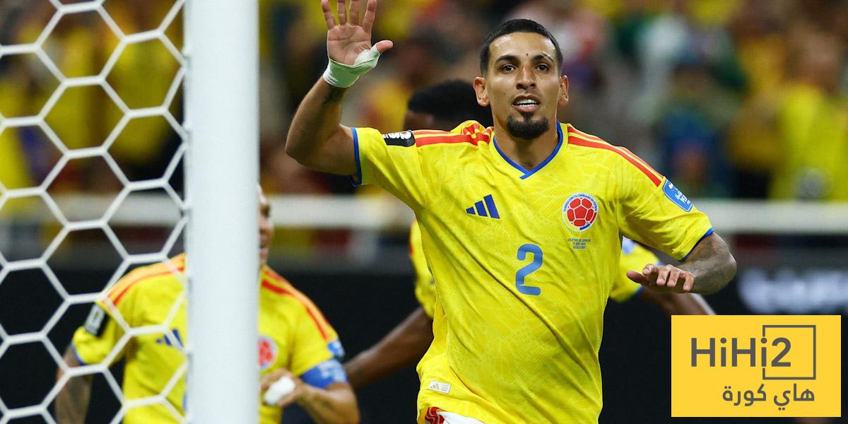 موقع الملاعب : رسميًا – كولومبيا تتأهل لدور الـ 32 من كأس العالم 2026