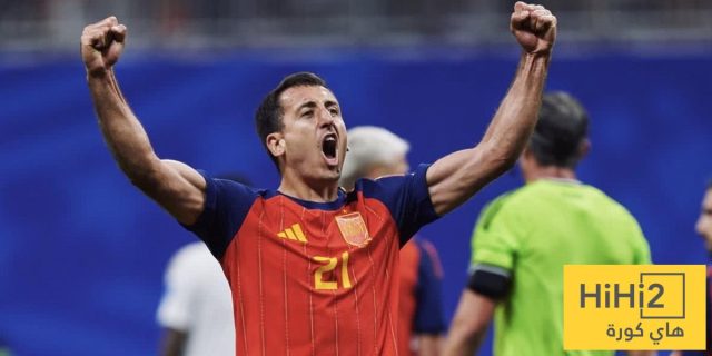 أويارزابال يرد على ارتباطه بالانتقال إلى برشلونة