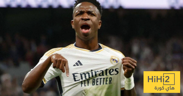 صمت فينيسيوس يقلق ريال مدريد