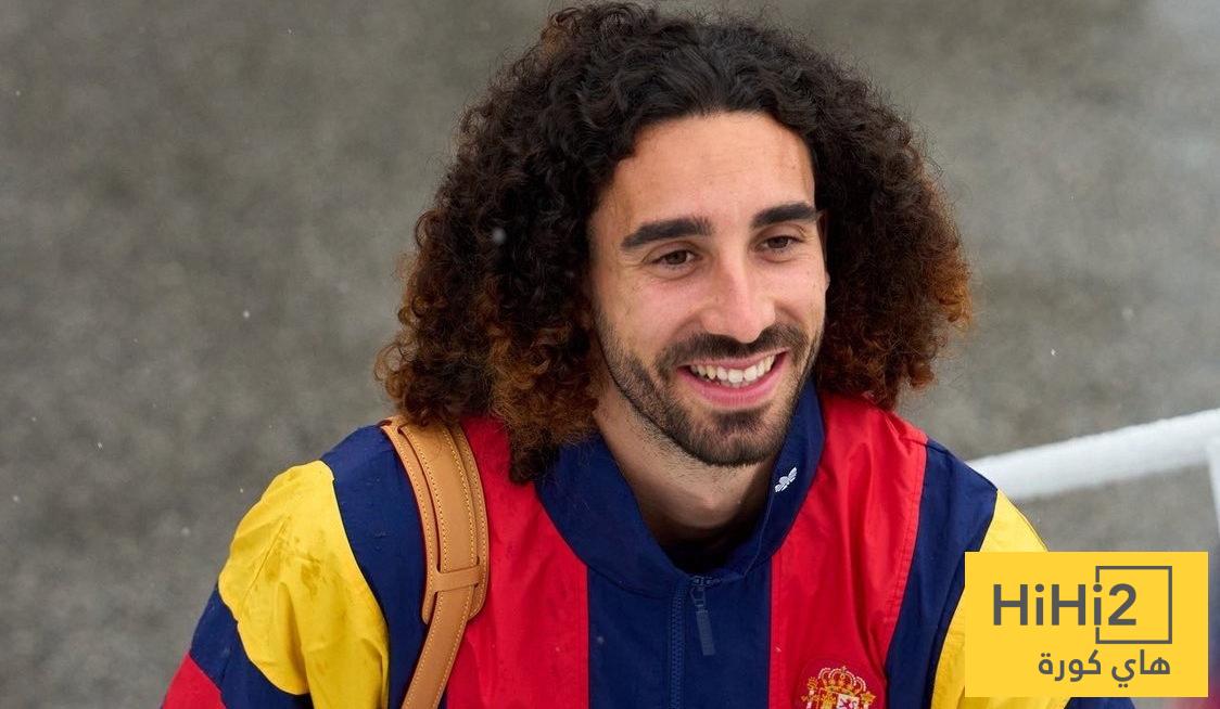 كوكوريلا مازحًا : مناوشات الليغا بدأت مبكرًا .. لكن علاقتنا لن تتغير