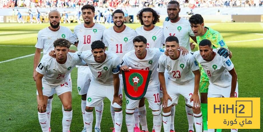 عاجل : التشكيلة الأساسية للمنتخب المغربي ضد هايتي في كأس العام 2026