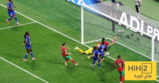 المغرب تدرك التعادل ضد هايتي