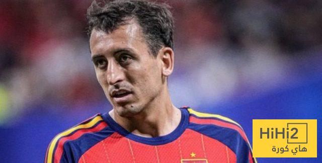 تعليق أويارزابال على ارتباط اسمه بنادي برشلونة