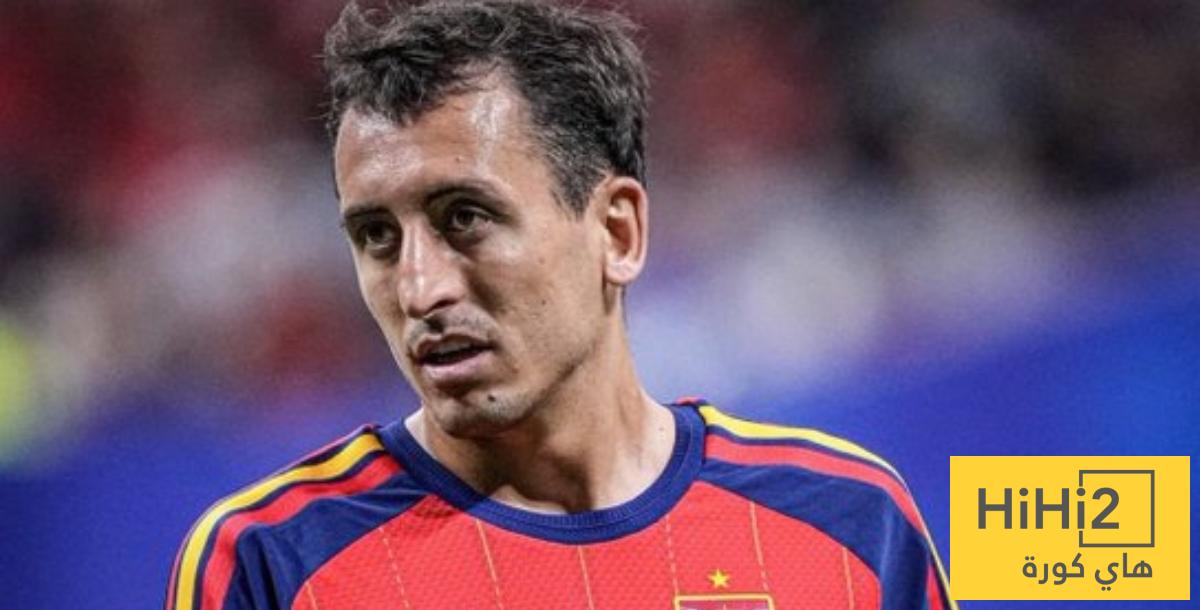 تعليق أويارزابال على ارتباط اسمه بنادي برشلونة