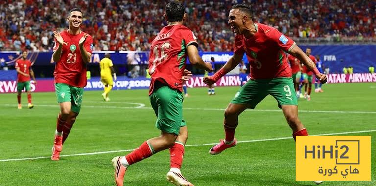 المغرب يكتسح هايتي برباعية ويحجز مقعده في دور الـ 32 من بطولة كأس العالم 2026