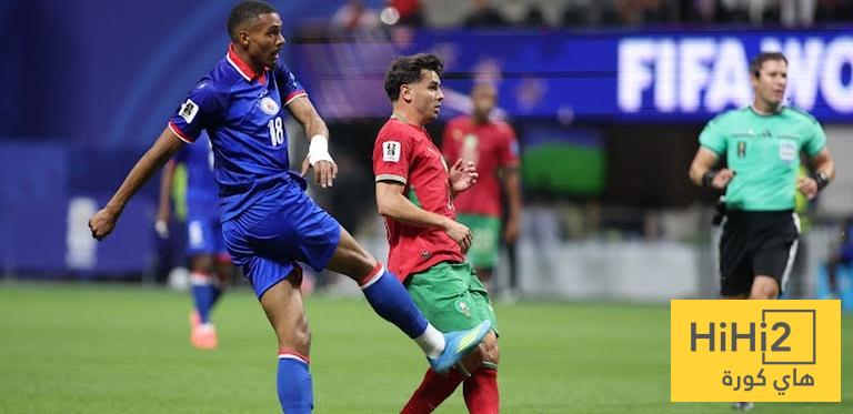 الصالح سبورت : تقييم لاعبو المغرب بعد الفوز على هايتي