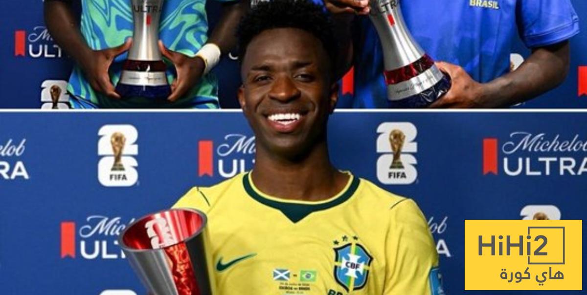 الصالح سبورت : تعليق فينيسيوس على التأهل لدور الـ 32 في كأس العالم