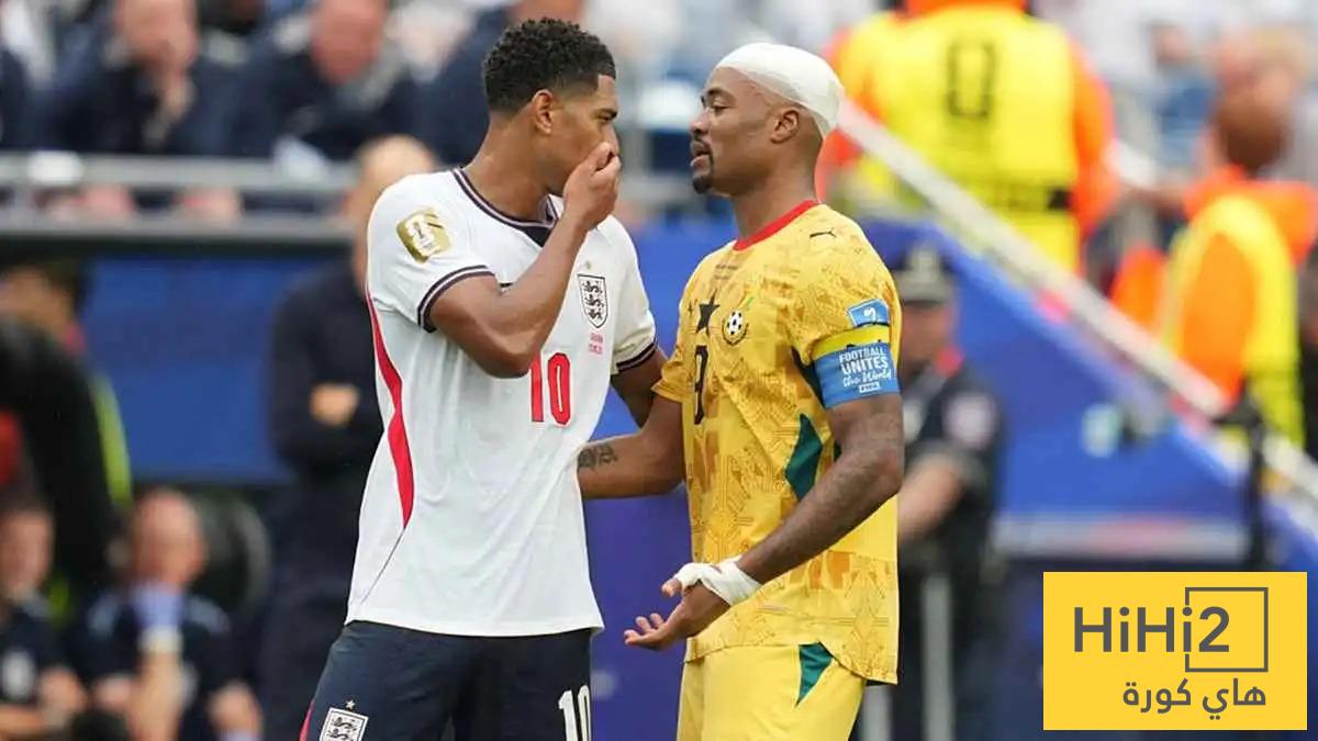 الصالح سبورت : باراغواي تشكو بيلينغهام إلى الفيفا وتطالب بمعاقبته