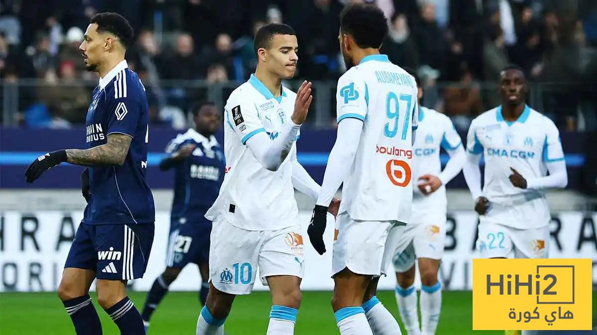 الصالح سبورت : الهلال يعيد فتح ملف نجم مارسيليا بعد اقتراب رحيل بنزيما