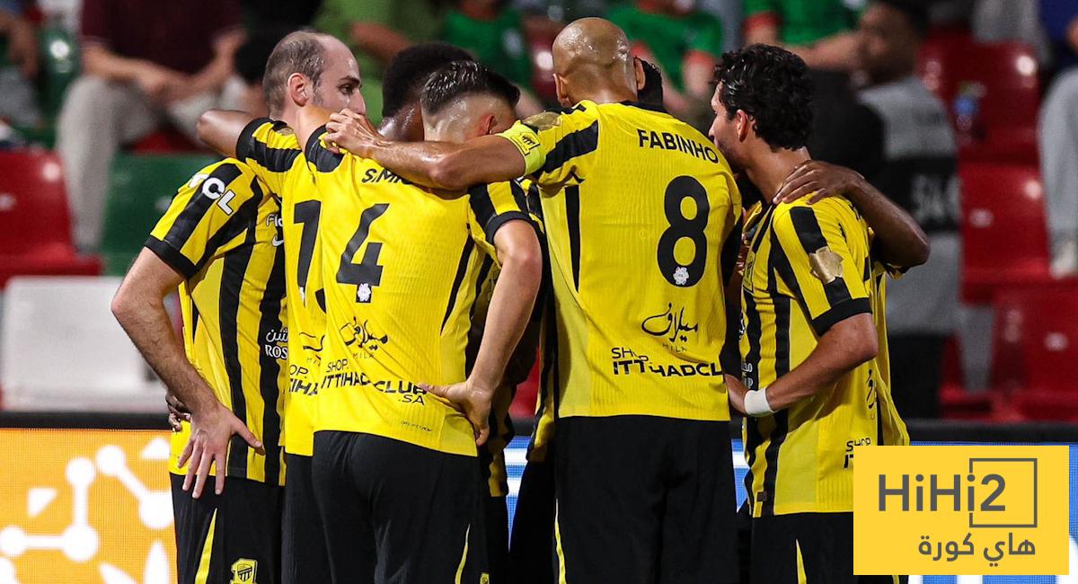 الاتحاد يبعثر حسابات السد في اللحظات الأخيرة !