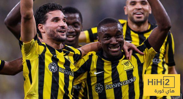 مدرب الاتحاد السابق مطلوب من جديد في دوري روشن !