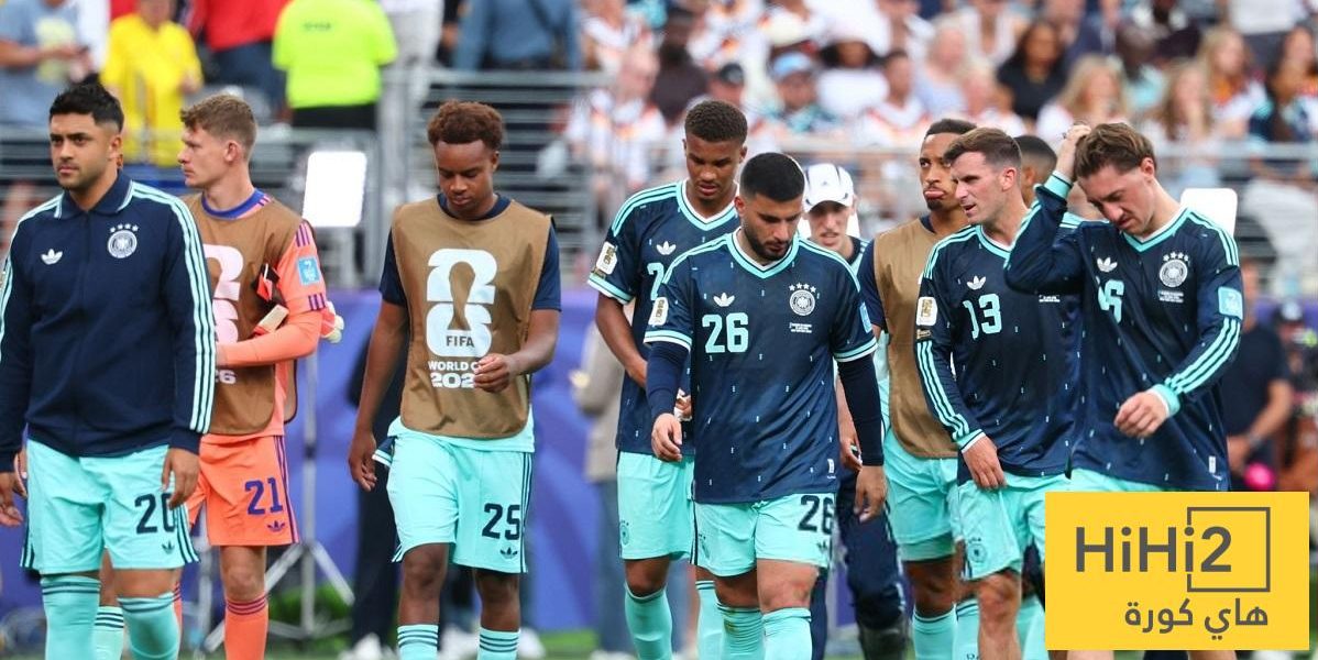 مساحات نيوز : رقم كارثي لألمانيا في كأس العالم