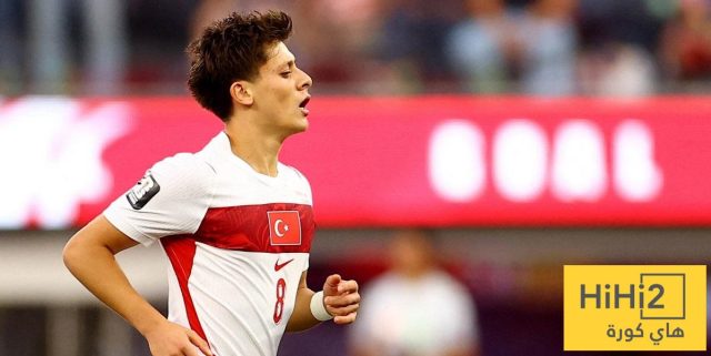 غولر أصغر لاعب يسجل لتركيا في كأس العالم