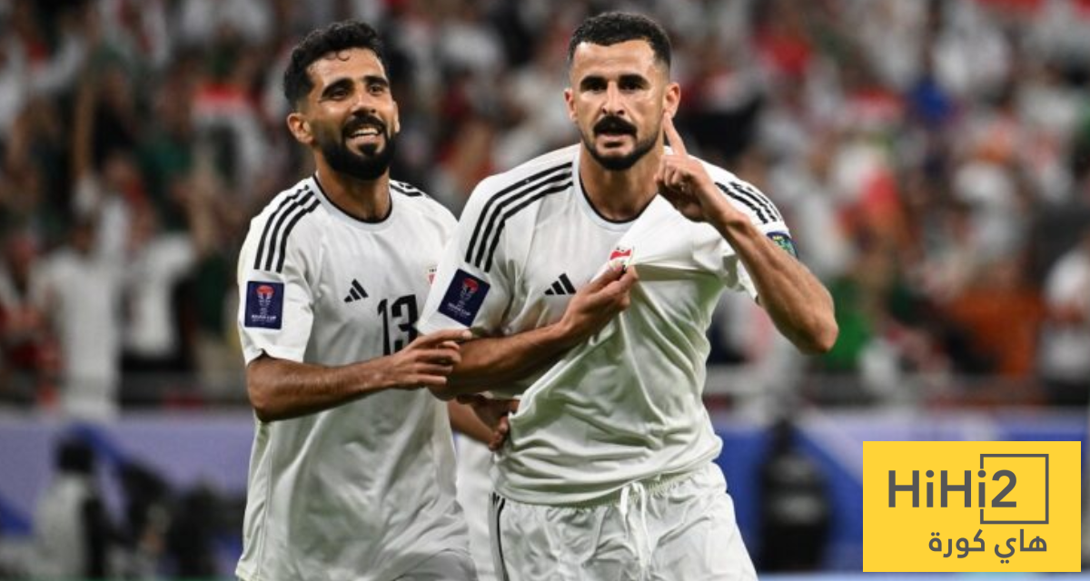 تشكيلة العراق الرسمية ضد السنغال في كأس العالم