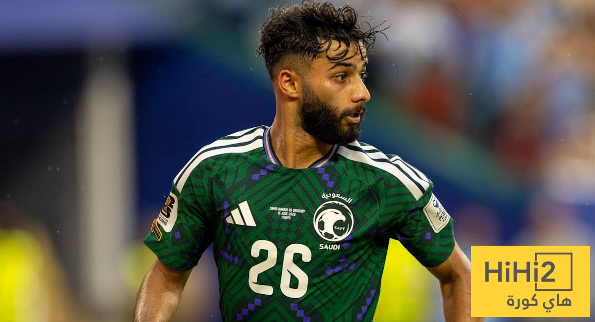 أول طلب من أبو الشامات بعد خروج الأخضر من كأس العالم !