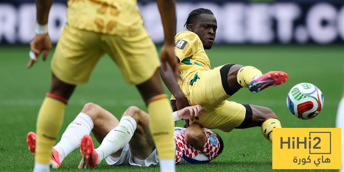 احصائيات فوز كرواتيا على غانا في كأس العالم