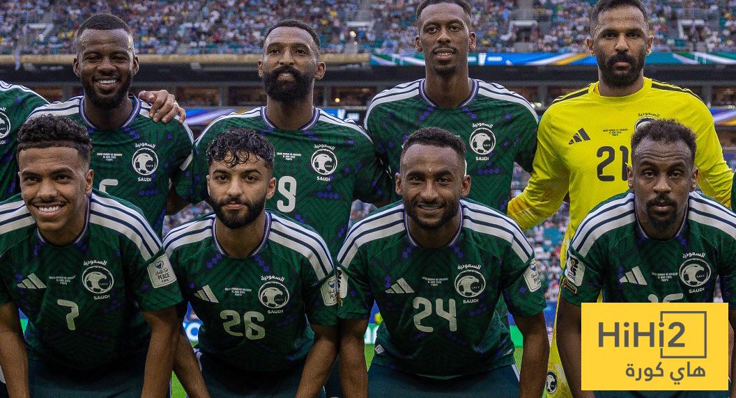 وداعاً لجيل المونديال.. أسماء تستعد لمغادرة تشكيلة المنتخب السعودي نهائيًا!