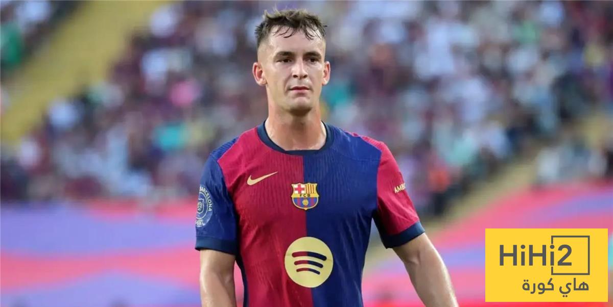 برشلونة يتمسك بخيار وحيد لرحيل كاسادو !
