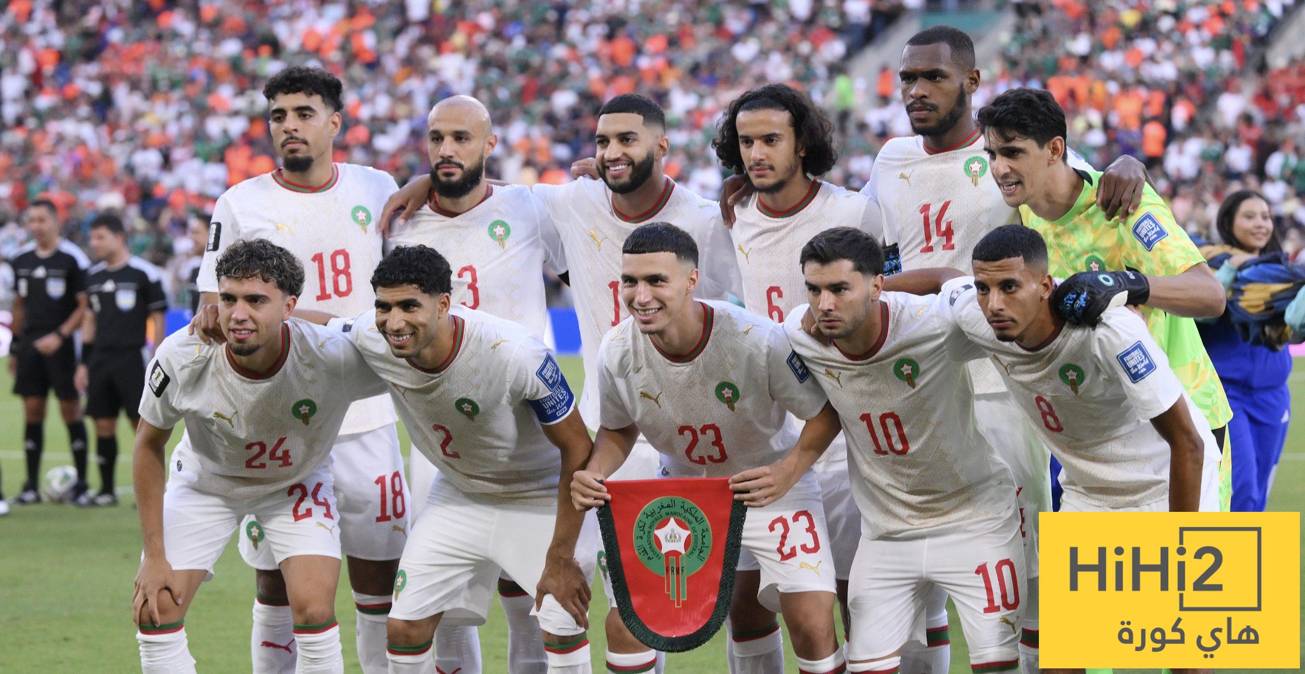 عاجل – مسار منتخب المغرب في كأس العالم 2026