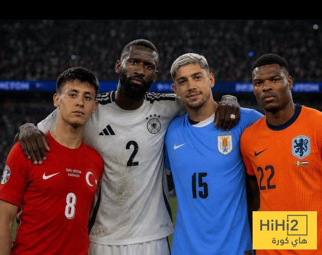 صورة تلخص من ودع كأس العالم من لاعبي الريال
