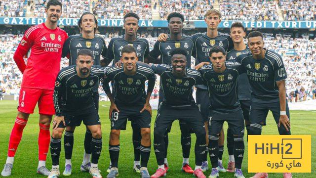 صورة تلخص من ودع كأس العالم من لاعبي الريال