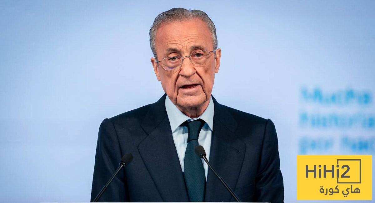 ريال مدريد يبدأ التفاوض مع هدف برشلونة!