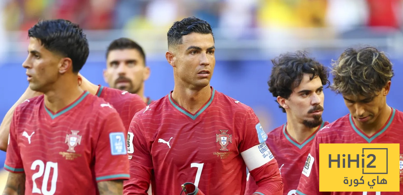 الموت يخيم على معسكر البرتغال قبل موقعة كرواتيا