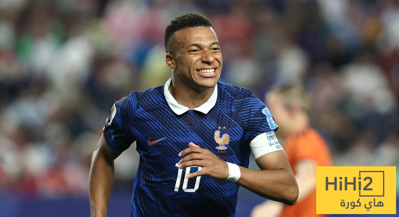 لاعب غير طبيعي وأرقام مجنونة…! جماهير الريال لازالت تريد بيع كليان مبابي