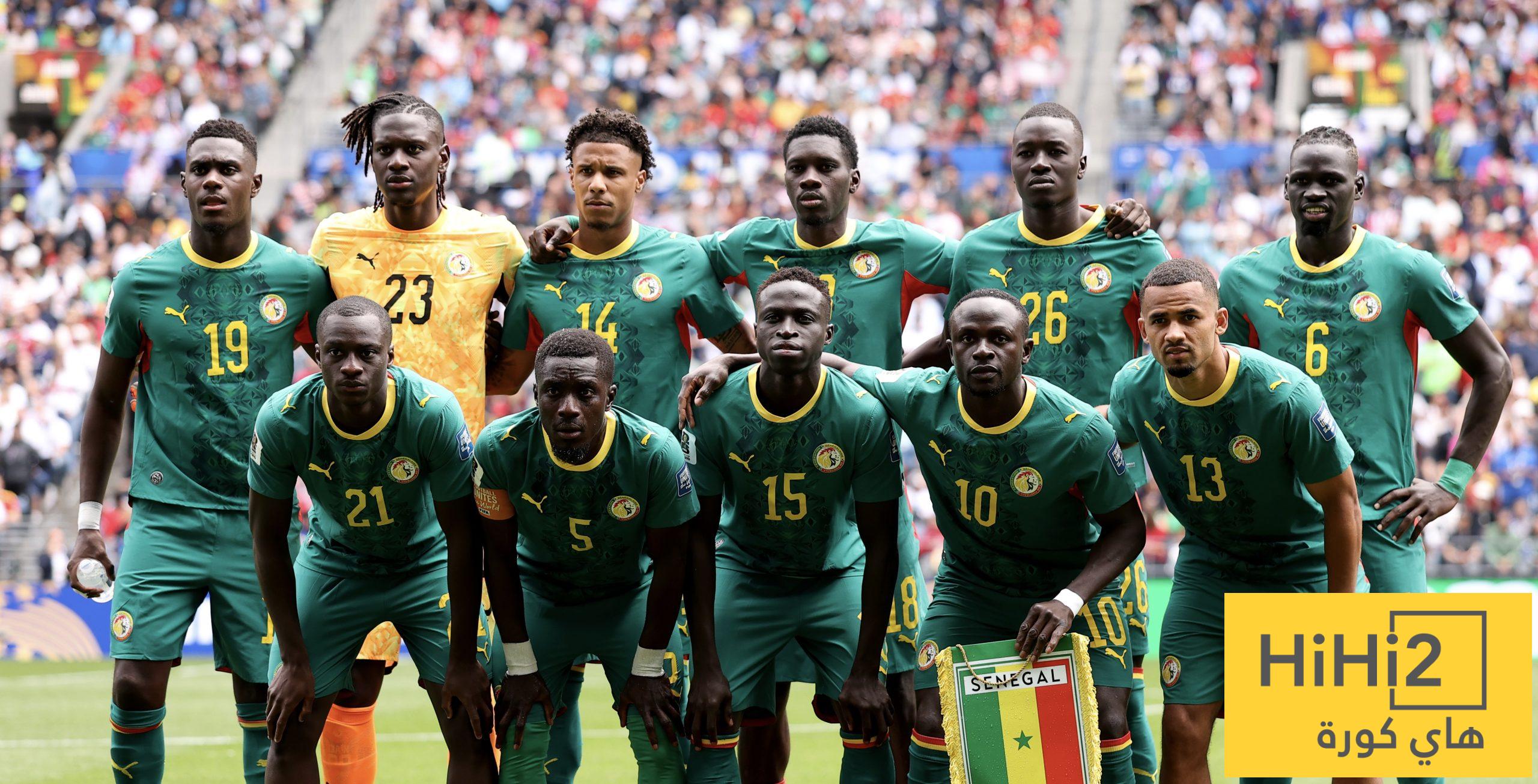 سيناريوهات قاتلة.. هل يواجه منتخب السنغال لعنة تاريخية في كرة القدم؟