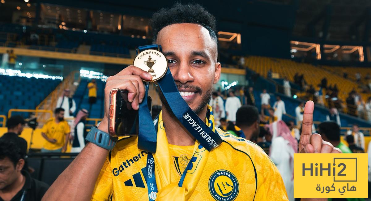 تجديد الثقة في “الجوهرة”.. النصر يحصن عبدالرحمن غريب بعقد طويل!