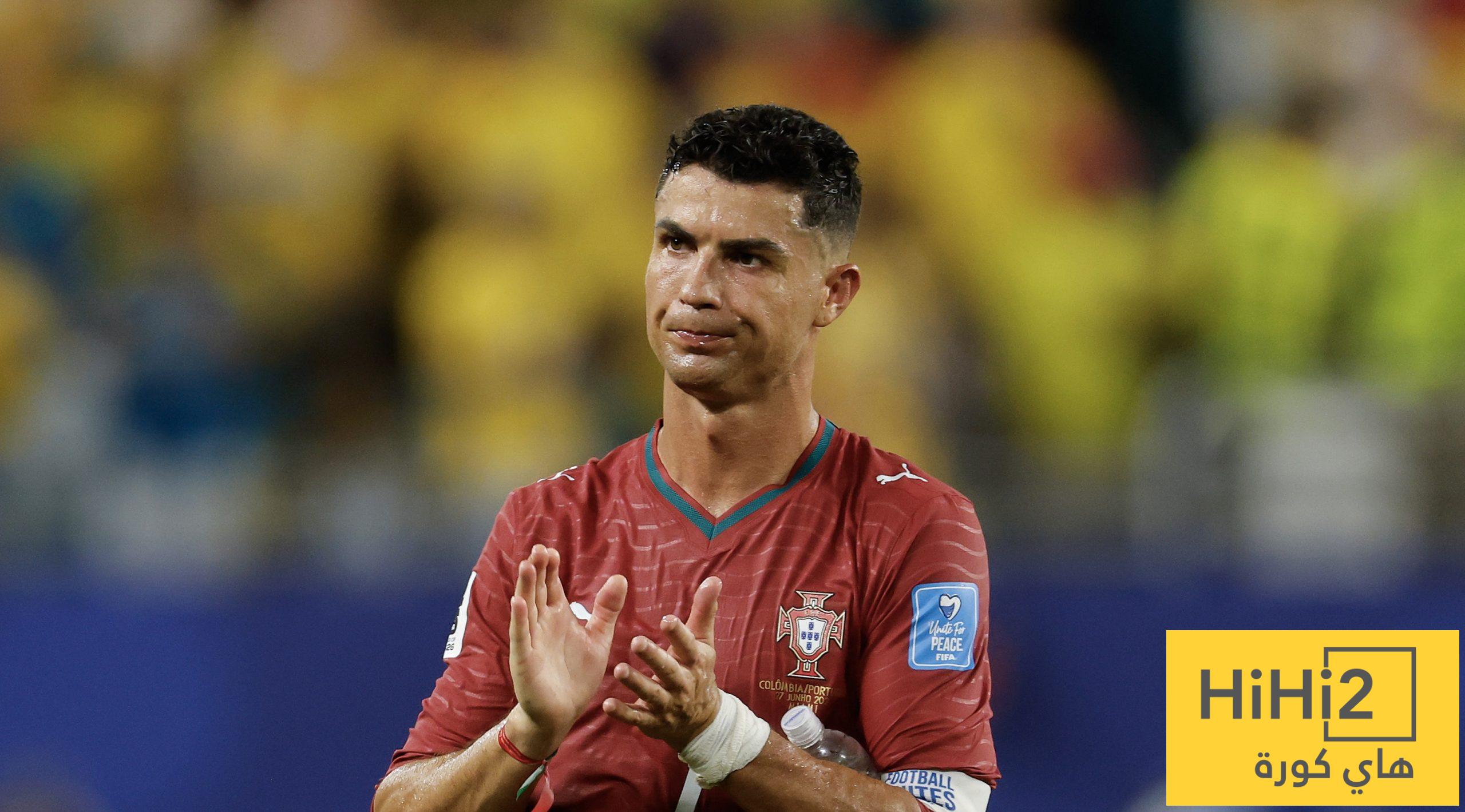 تصريحات كاتيا أفيرو تثير الجدل حول مستقبل كريستيانو رونالدو الدولي بعد مونديال 2026