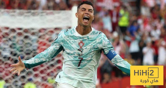 صور .. مدى صحة ركلة جزاء البرتغال ضد كرواتيا